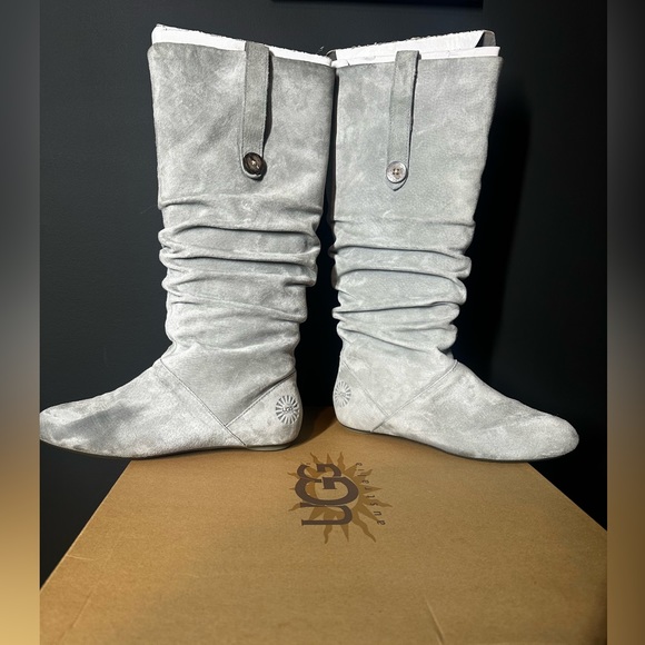 UGG Highkoo Knee High Boot - Picture 3 of 8